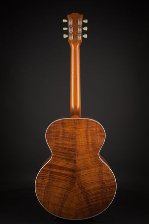 Gibson Custom Shop : J-185 Koa Limited - Natural #00416015