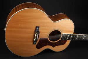 Gibson Custom Shop : J-185 Koa Limited - Natural #00416015