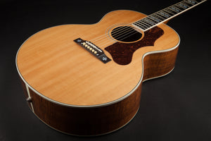 Gibson Custom Shop : J-185 Koa Limited - Natural #00416015