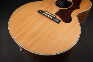 Gibson Custom Shop : J-185 Koa Limited - Natural #00416015