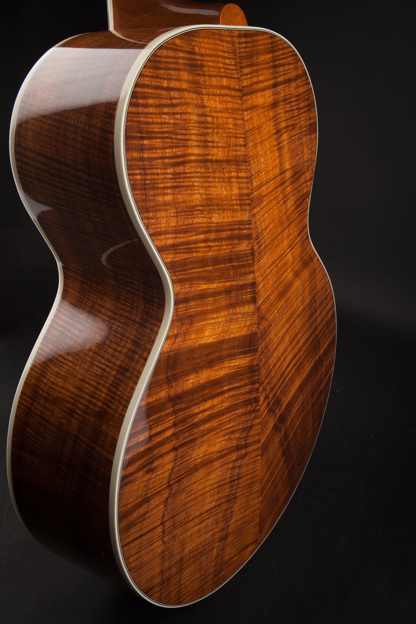 Gibson Custom Shop : J-185 Koa Limited - Natural #00416015