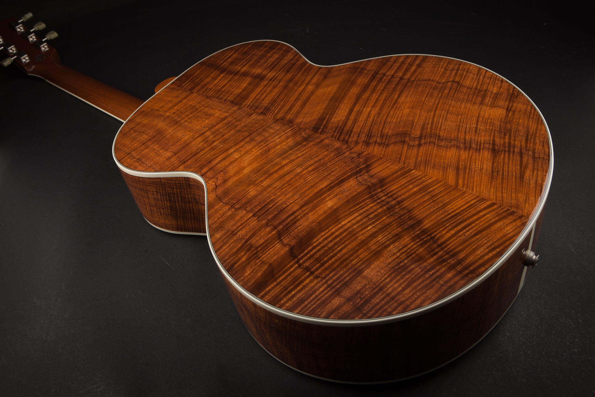 Gibson Custom Shop : J-185 Koa Limited - Natural #00416015