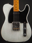 Fender: Fender USA 'Tele-bration' Ltd Old Pine '52 Telecaster - 'Whitewash' #73359