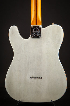 Fender: Fender USA 'Tele-bration' Ltd Old Pine '52 Telecaster - 'Whitewash' #73359