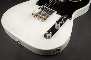 Fender: Fender USA 'Tele-bration' Ltd Old Pine '52 Telecaster - 'Whitewash' #73359