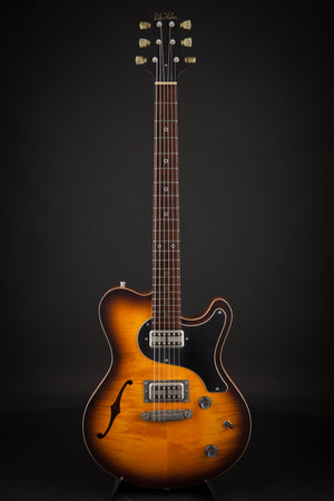 Nik Huber: Surfmeister 2-Tone Sunburst #62358