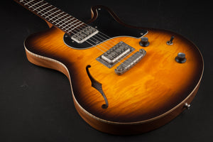 Nik Huber: Surfmeister 2-Tone Sunburst #62358