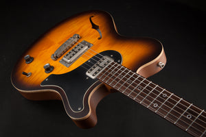 Nik Huber: Surfmeister 2-Tone Sunburst #62358