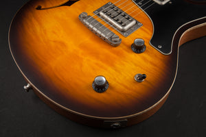 Nik Huber: Surfmeister 2-Tone Sunburst #62358