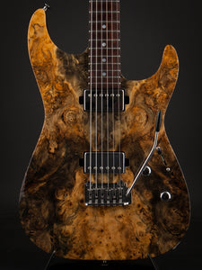 Lipe Guitars: Virtuoso Burl Maple #122