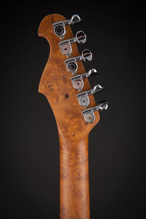 Lipe Guitars: Virtuoso Burl Maple #122