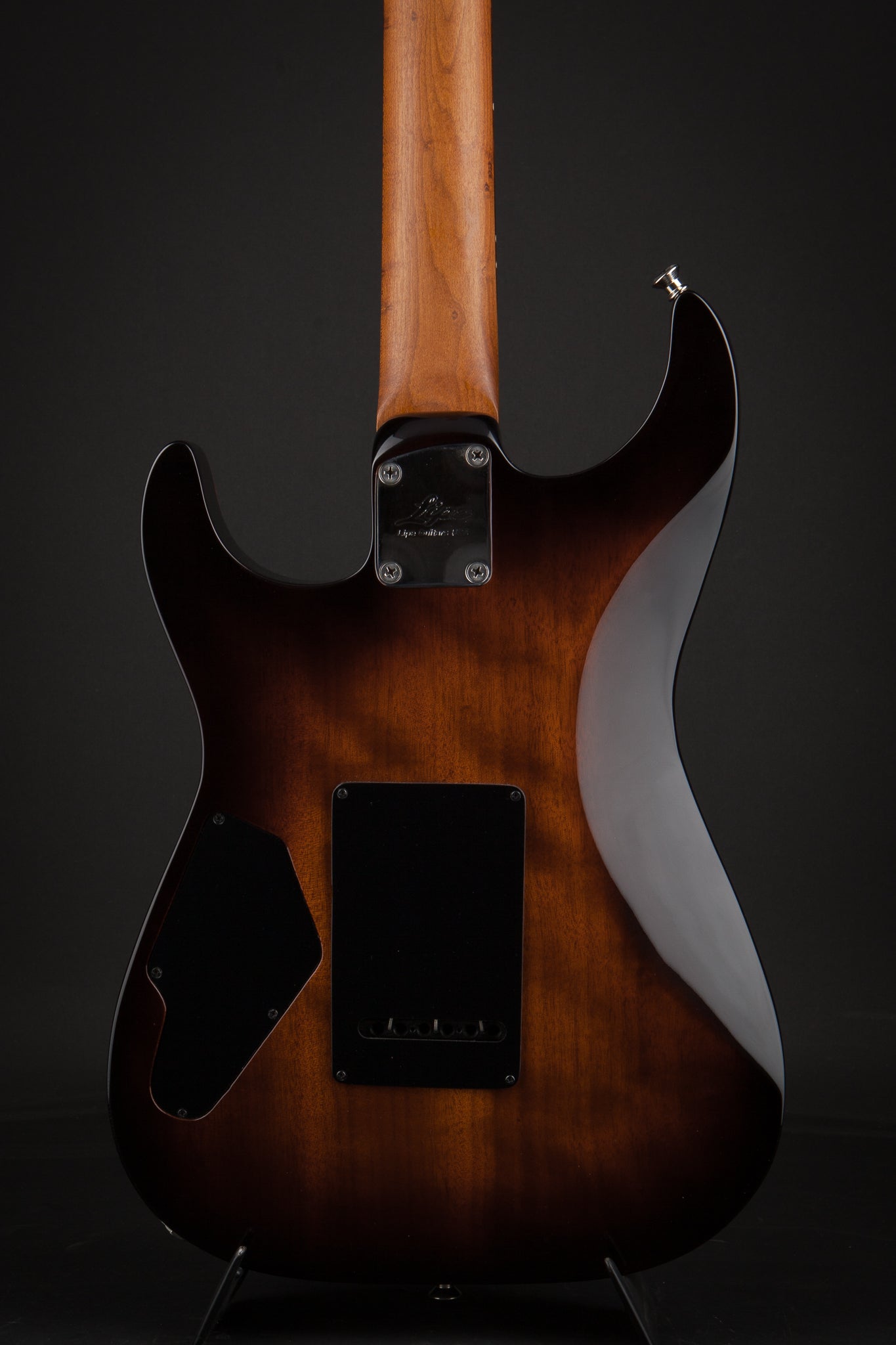 Lipe Guitars: Virtuoso Burl Maple #122
