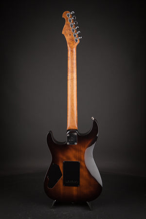 Lipe Guitars: Virtuoso Burl Maple #122