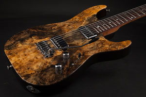 Lipe Guitars: Virtuoso Burl Maple #122