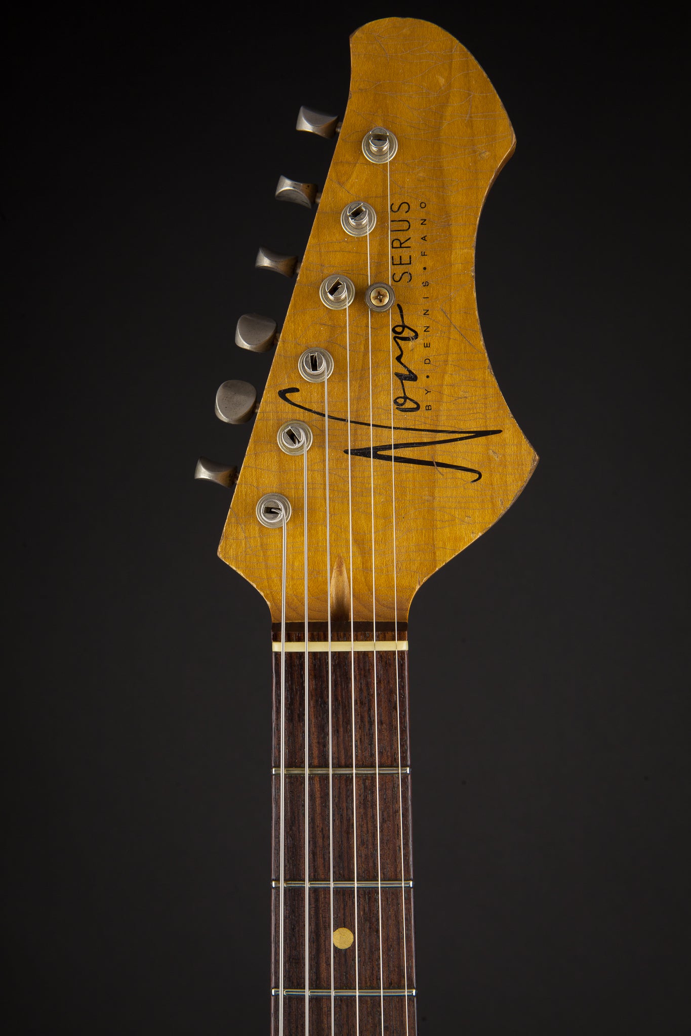 Novo: Serus S in Aged Charcoal Frost #17152