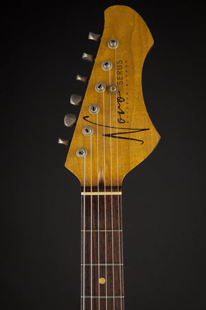 Novo: Serus S in Aged Charcoal Frost #17152
