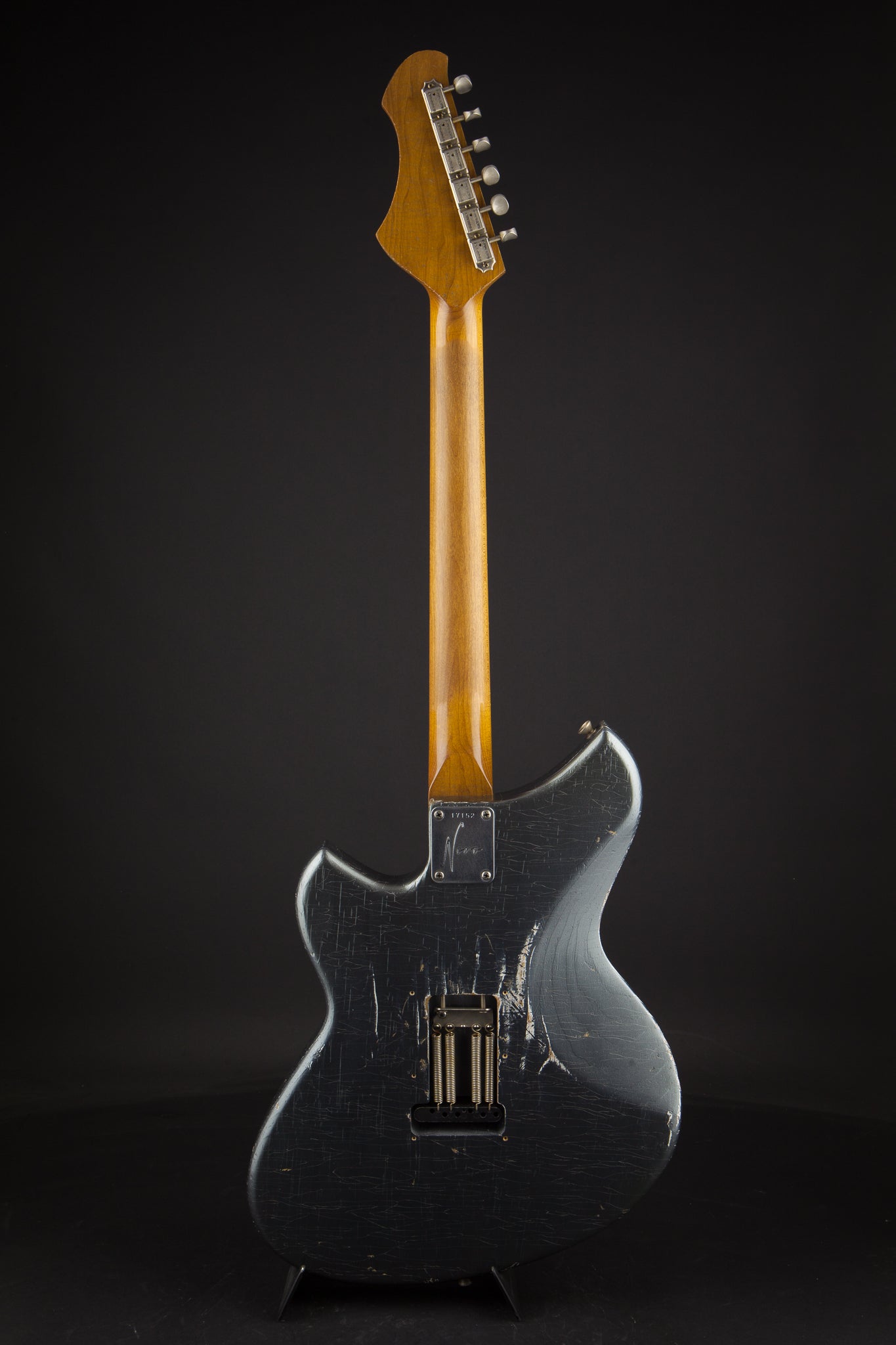 Novo: Serus S in Aged Charcoal Frost #17152