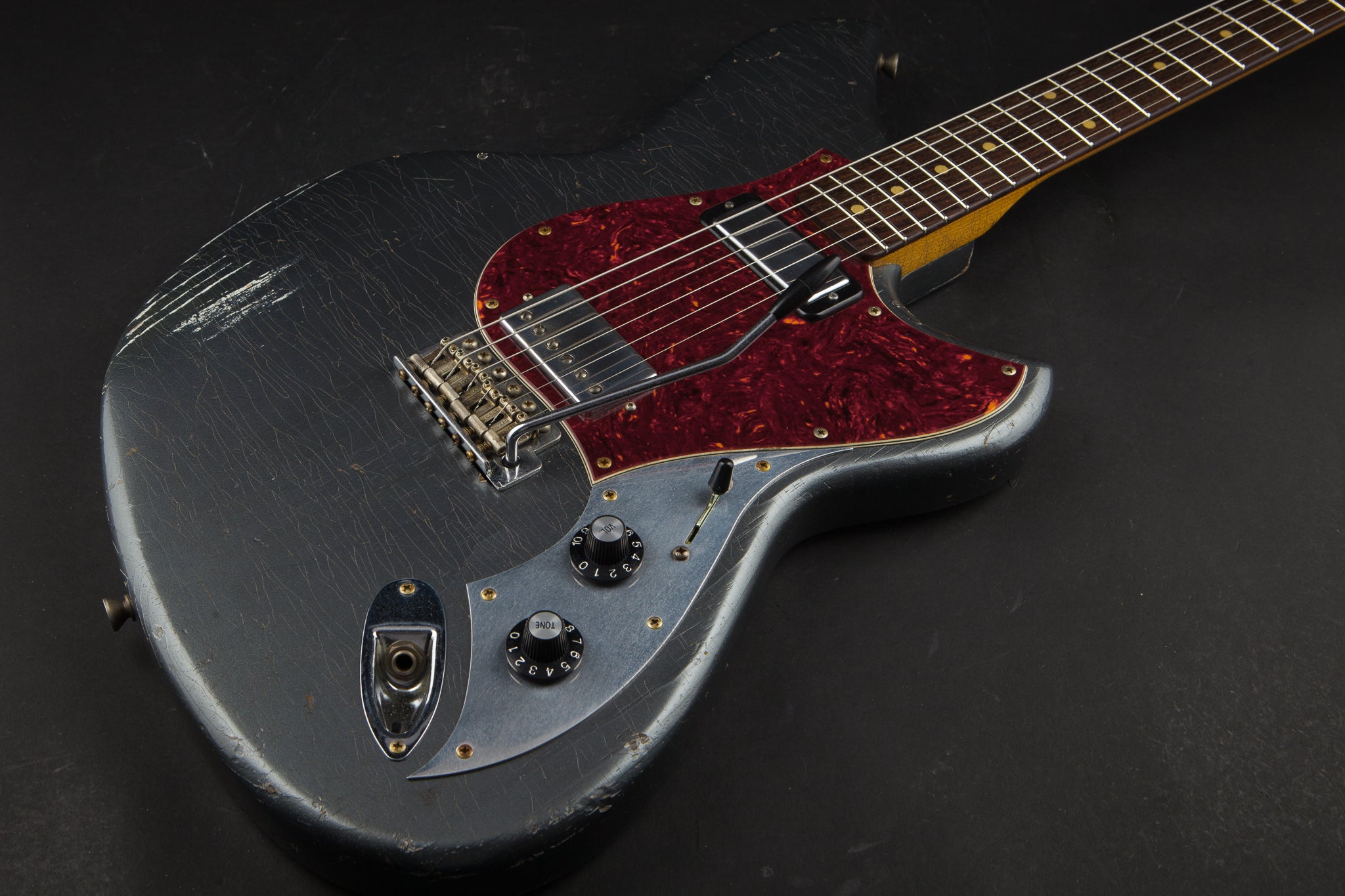 Novo: Serus S in Aged Charcoal Frost #17152