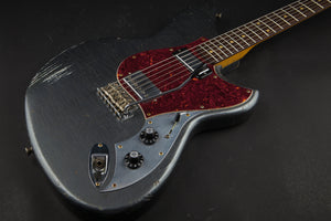 Novo: Serus S in Aged Charcoal Frost #17152