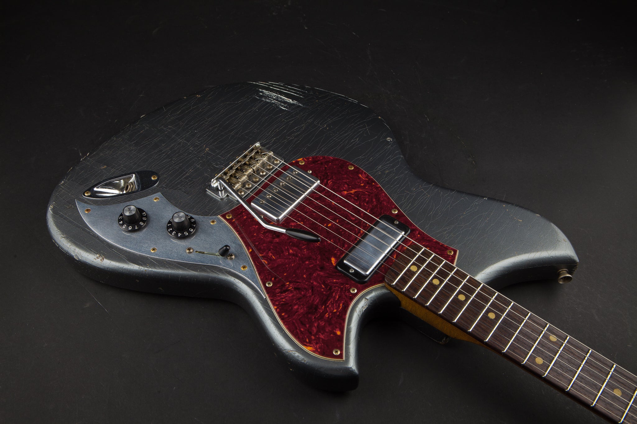 Novo: Serus S in Aged Charcoal Frost #17152