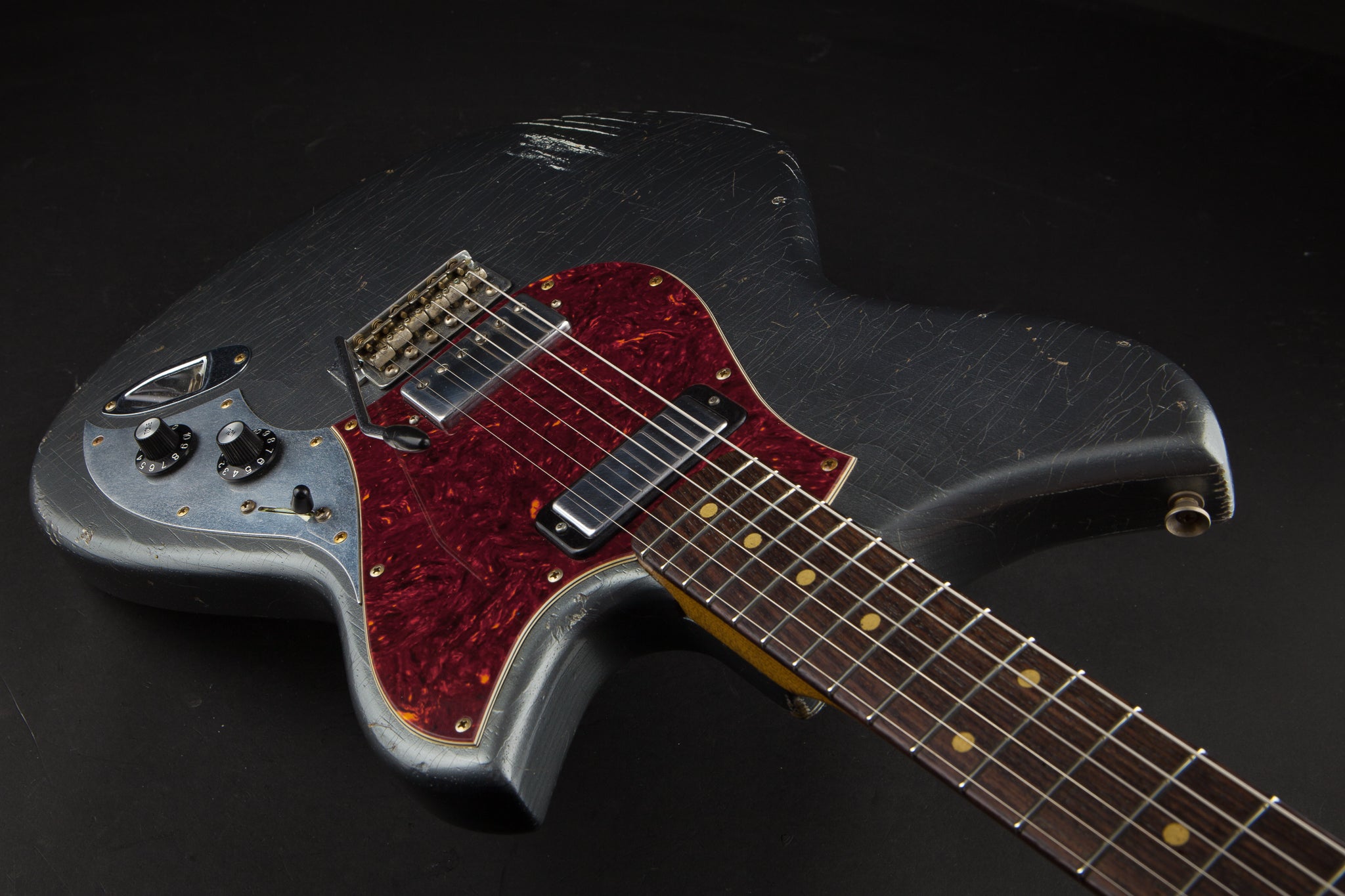 Novo: Serus S in Aged Charcoal Frost #17152
