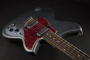 Novo: Serus S in Aged Charcoal Frost #17152