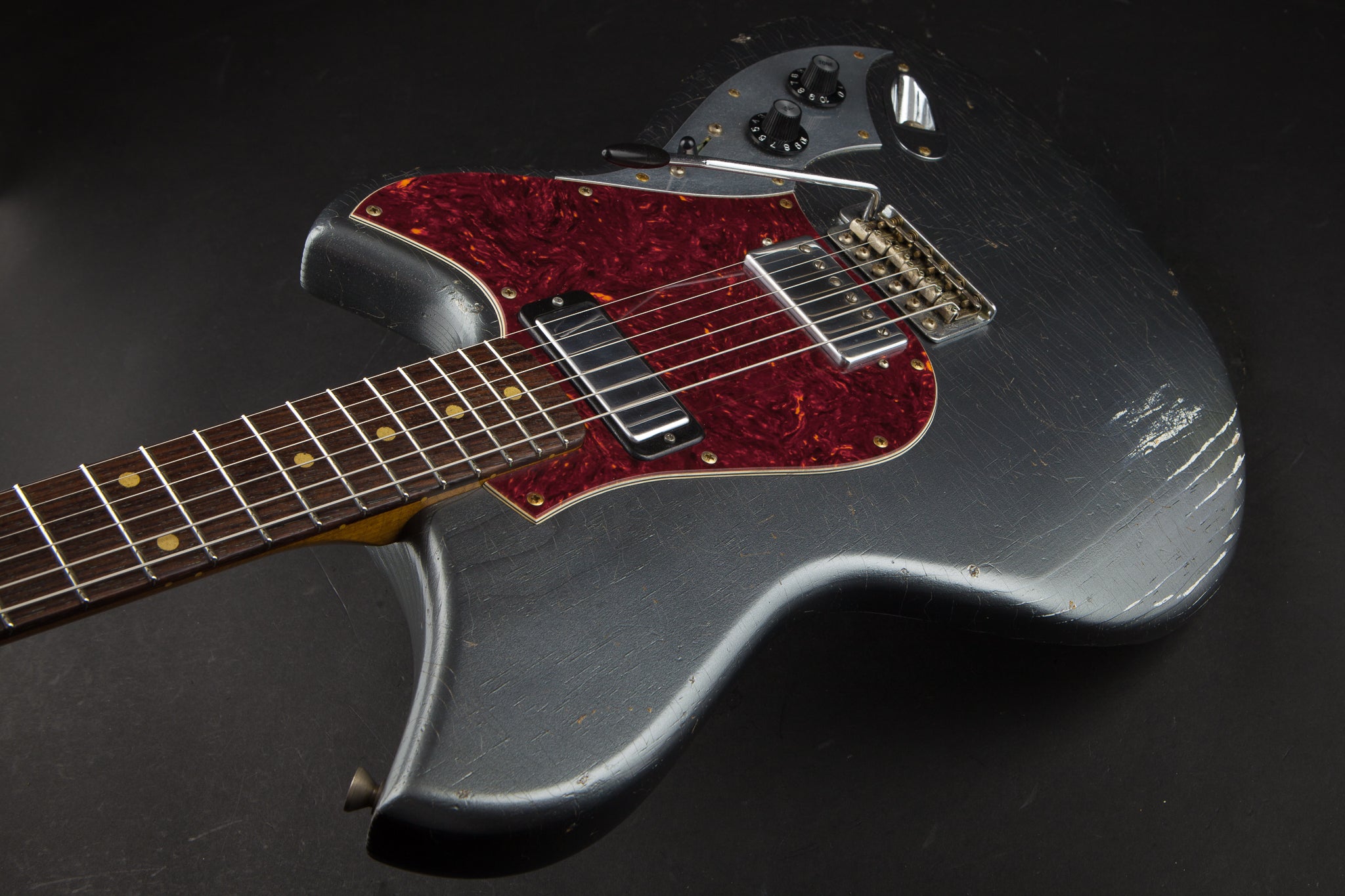 Novo: Serus S in Aged Charcoal Frost #17152