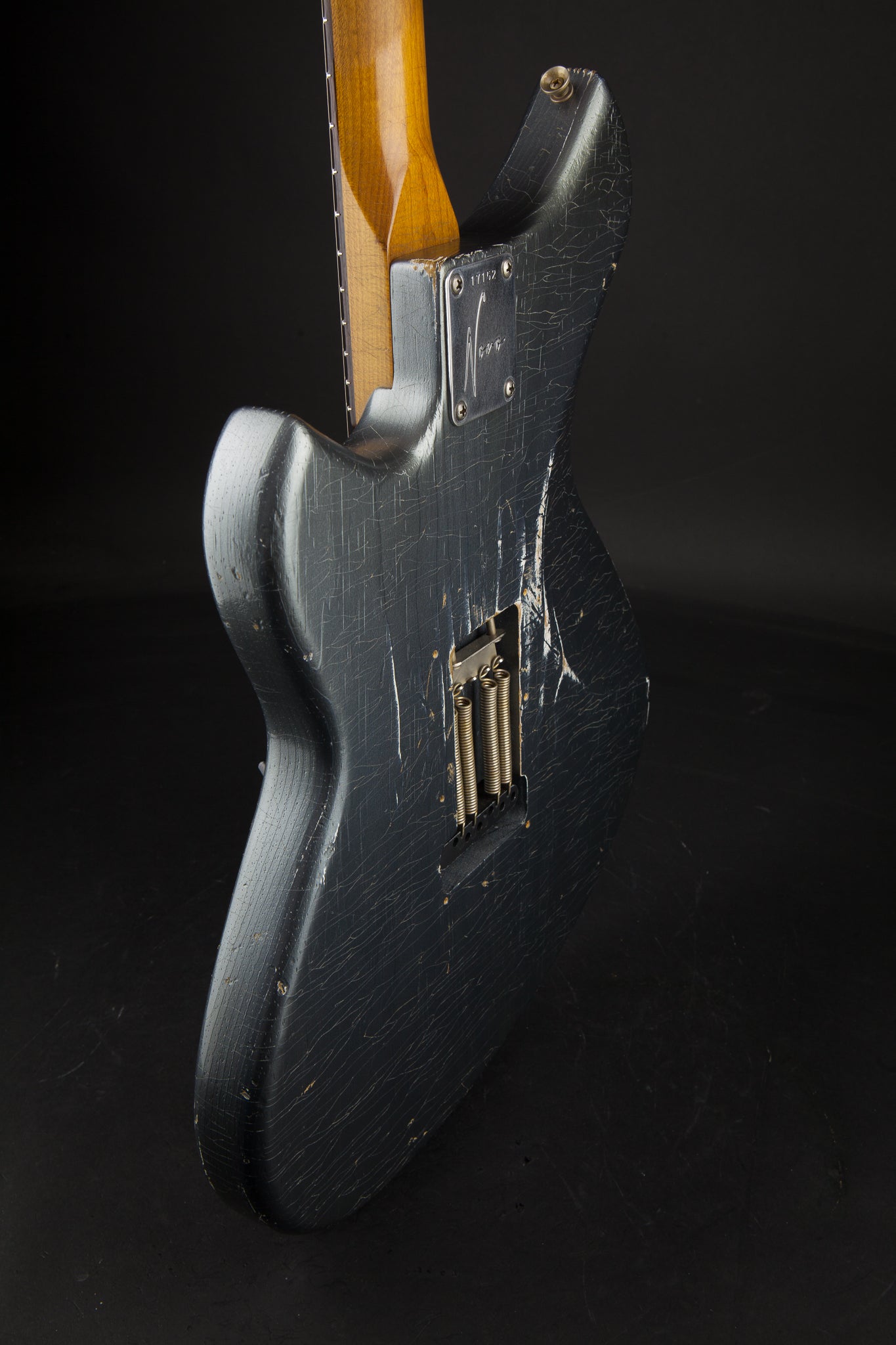 Novo: Serus S in Aged Charcoal Frost #17152