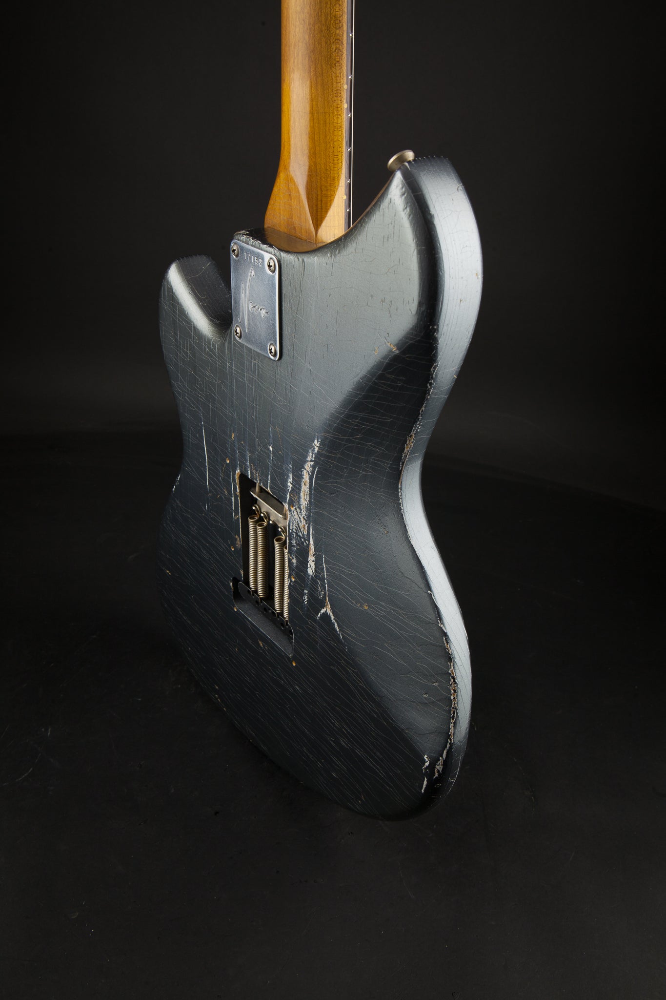 Novo: Serus S in Aged Charcoal Frost #17152
