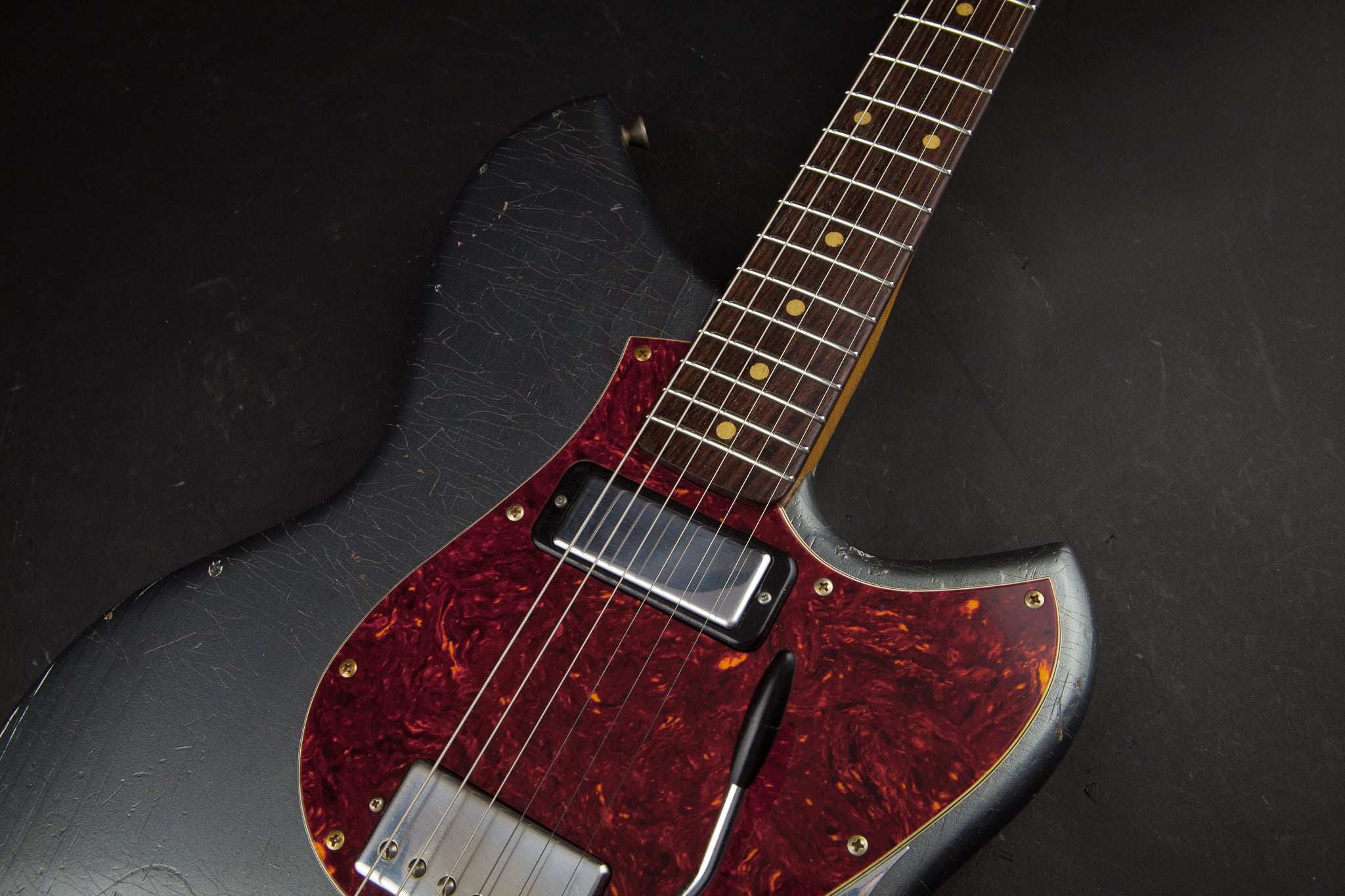 Novo: Serus S in Aged Charcoal Frost #17152