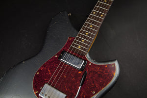 Novo: Serus S in Aged Charcoal Frost #17152