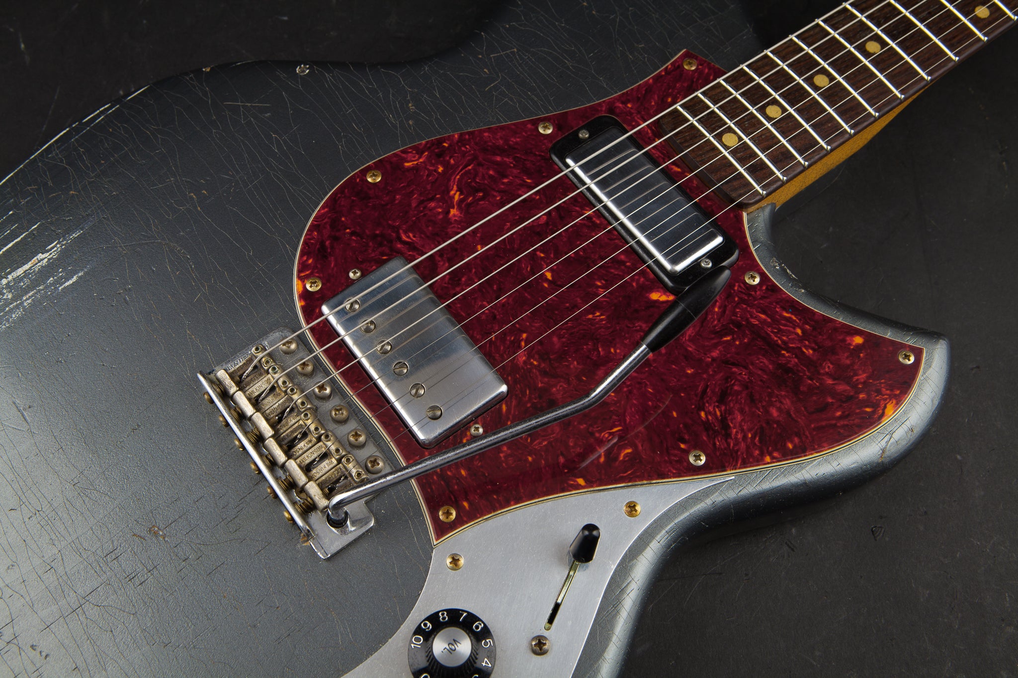 Novo: Serus S in Aged Charcoal Frost #17152