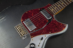 Novo: Serus S in Aged Charcoal Frost #17152