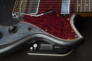 Novo: Serus S in Aged Charcoal Frost #17152