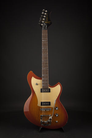 Novo: Sectis Ochil Burst Nitro w/ masked binding #016