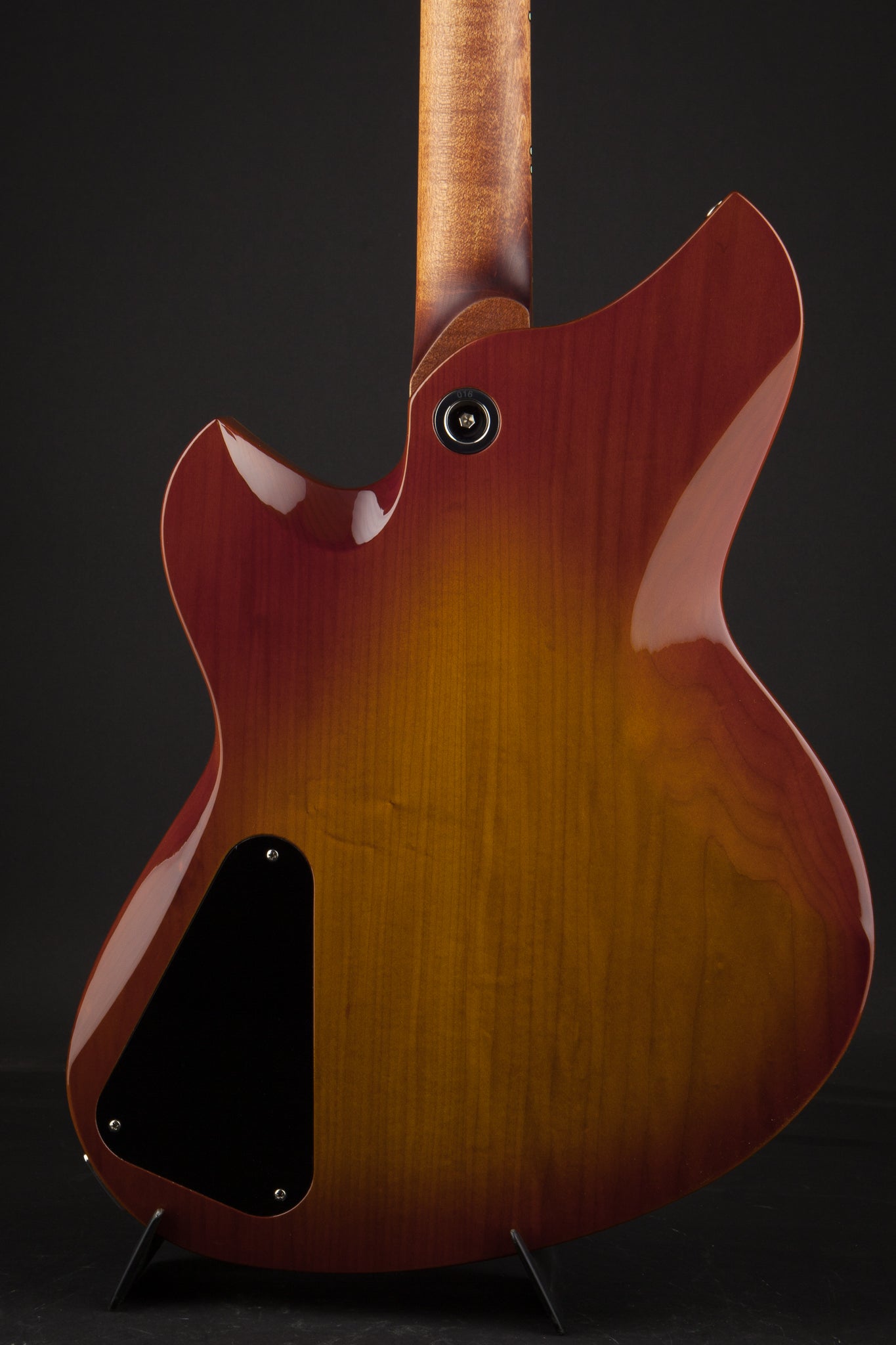 Novo: Sectis Ochil Burst Nitro w/ masked binding #016