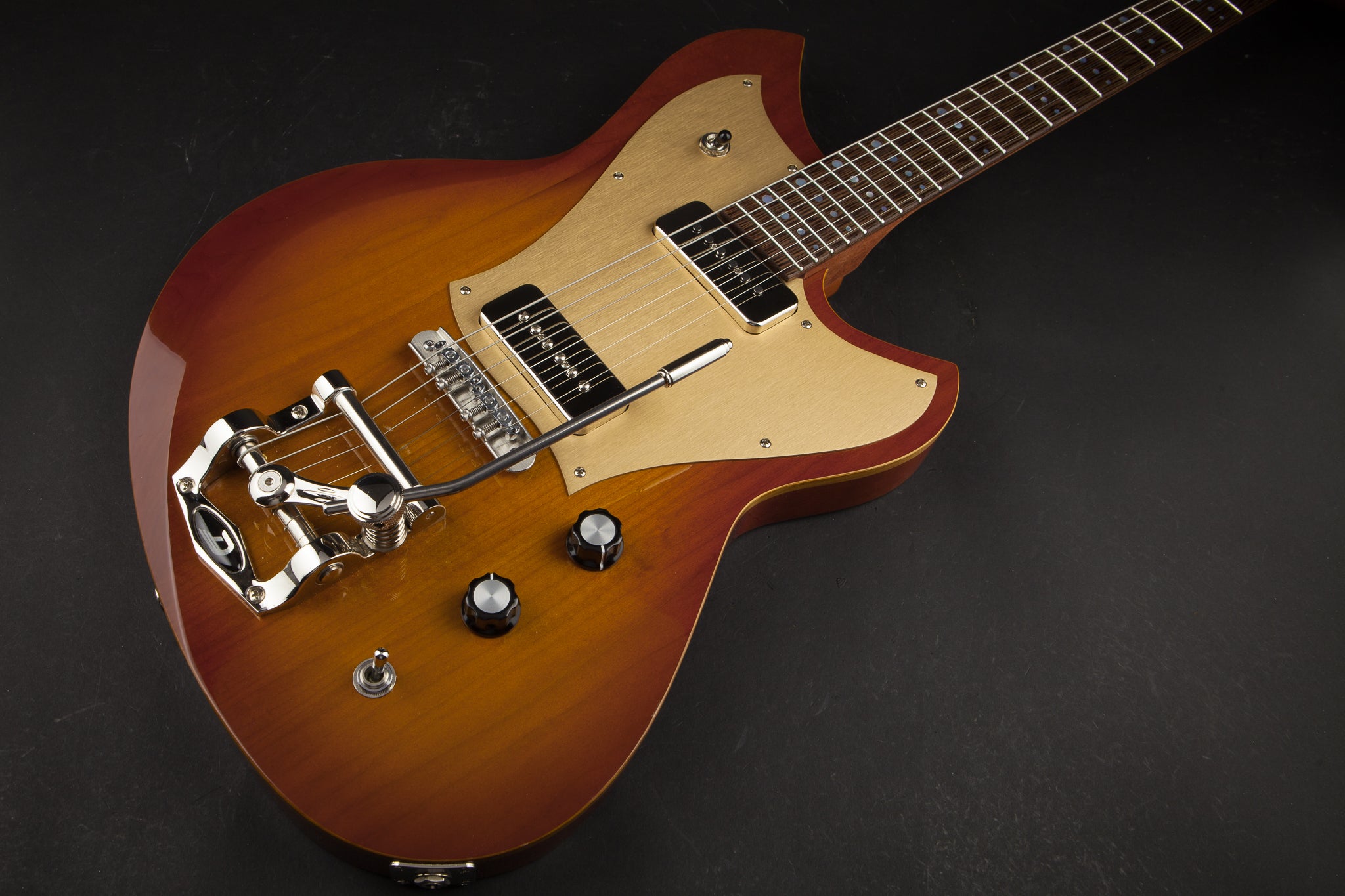 Novo: Sectis Ochil Burst Nitro w/ masked binding #016