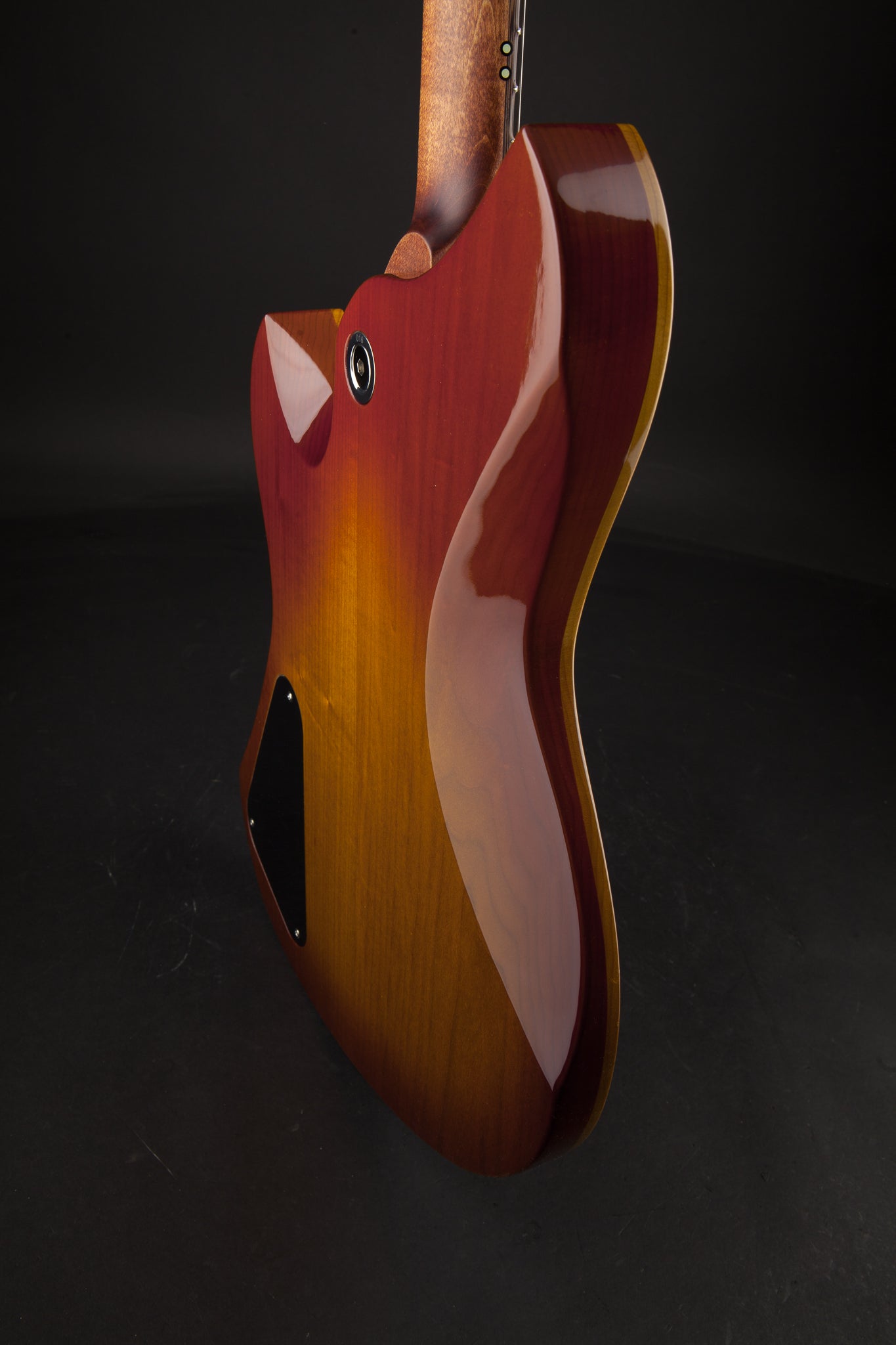 Novo: Sectis Ochil Burst Nitro w/ masked binding #016