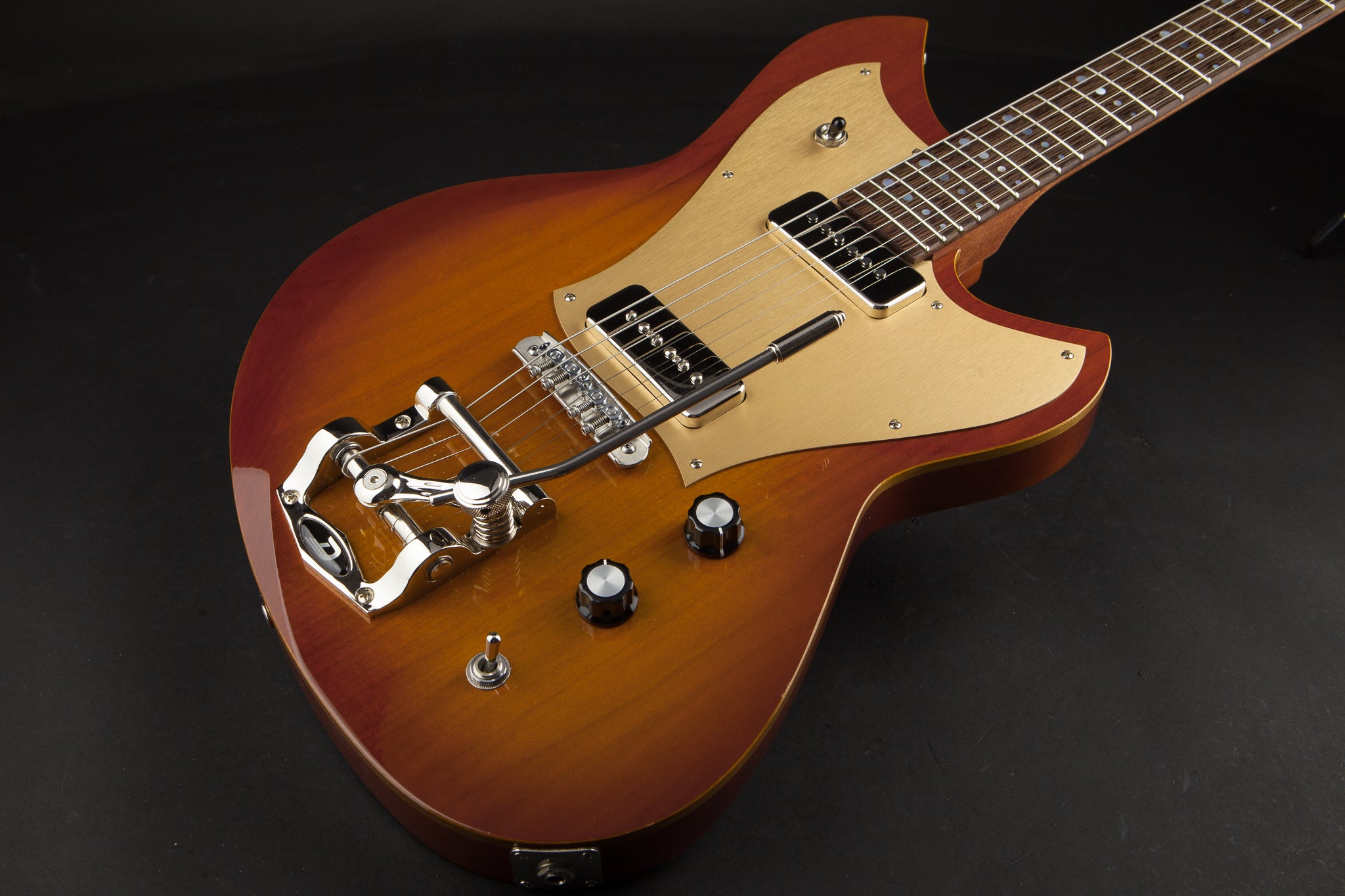 Novo: Sectis Ochil Burst Nitro w/ masked binding #016