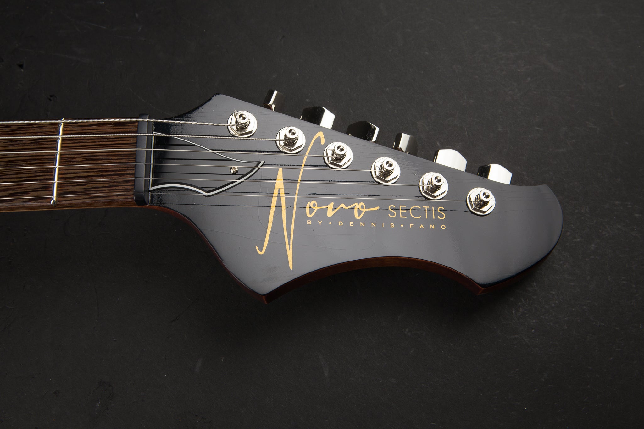 Novo: Sectis Ochil Burst Nitro w/ masked binding #016