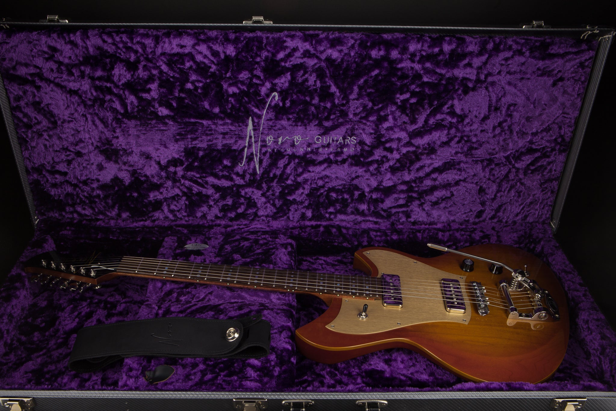 Novo: Sectis Ochil Burst Nitro w/ masked binding #016