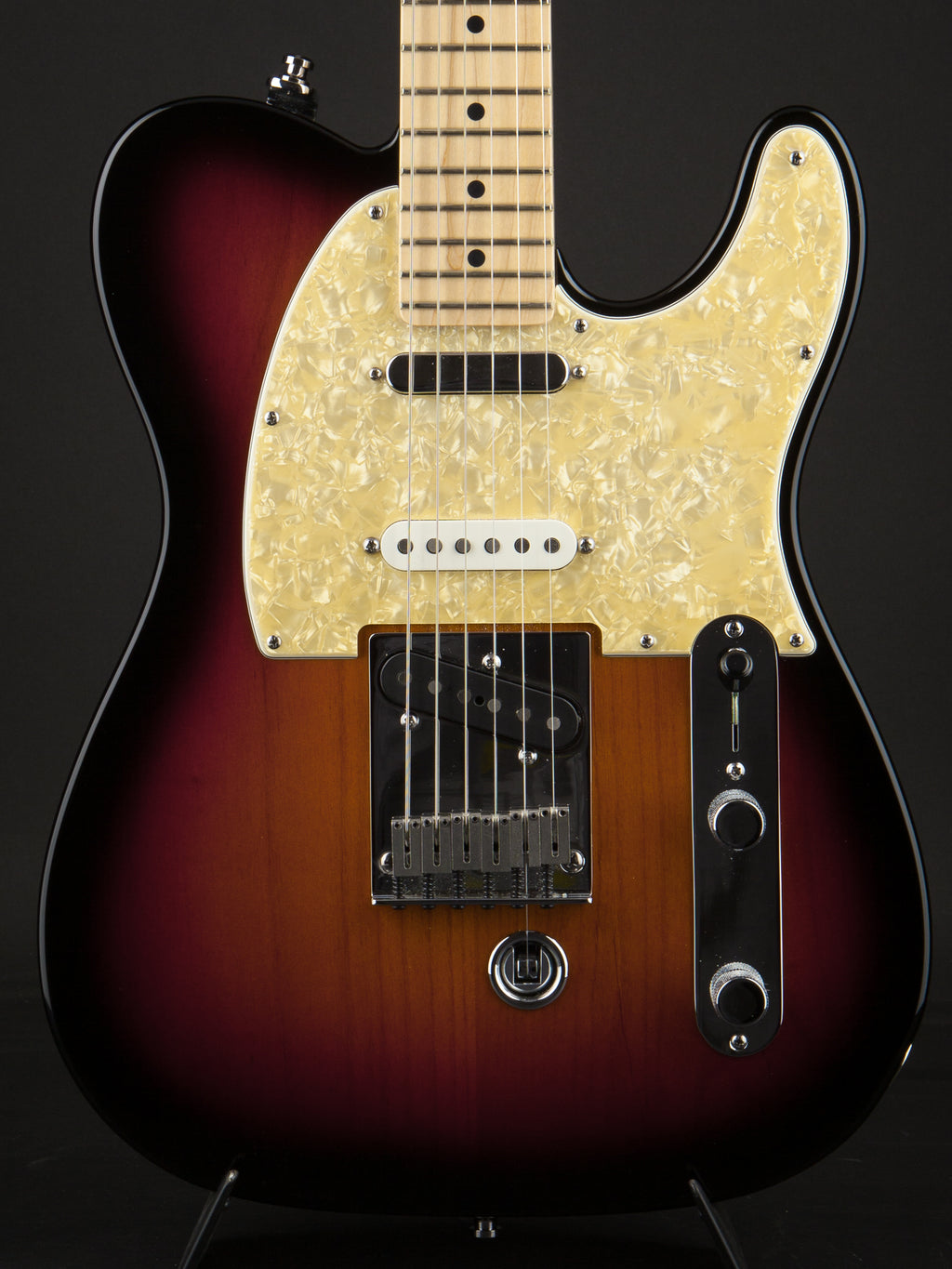 Fender: Fender USA B-Bender Nashville Telecaster Sunburst #10033151