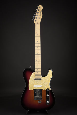 Fender: Fender USA B-Bender Nashville Telecaster Sunburst #10033151