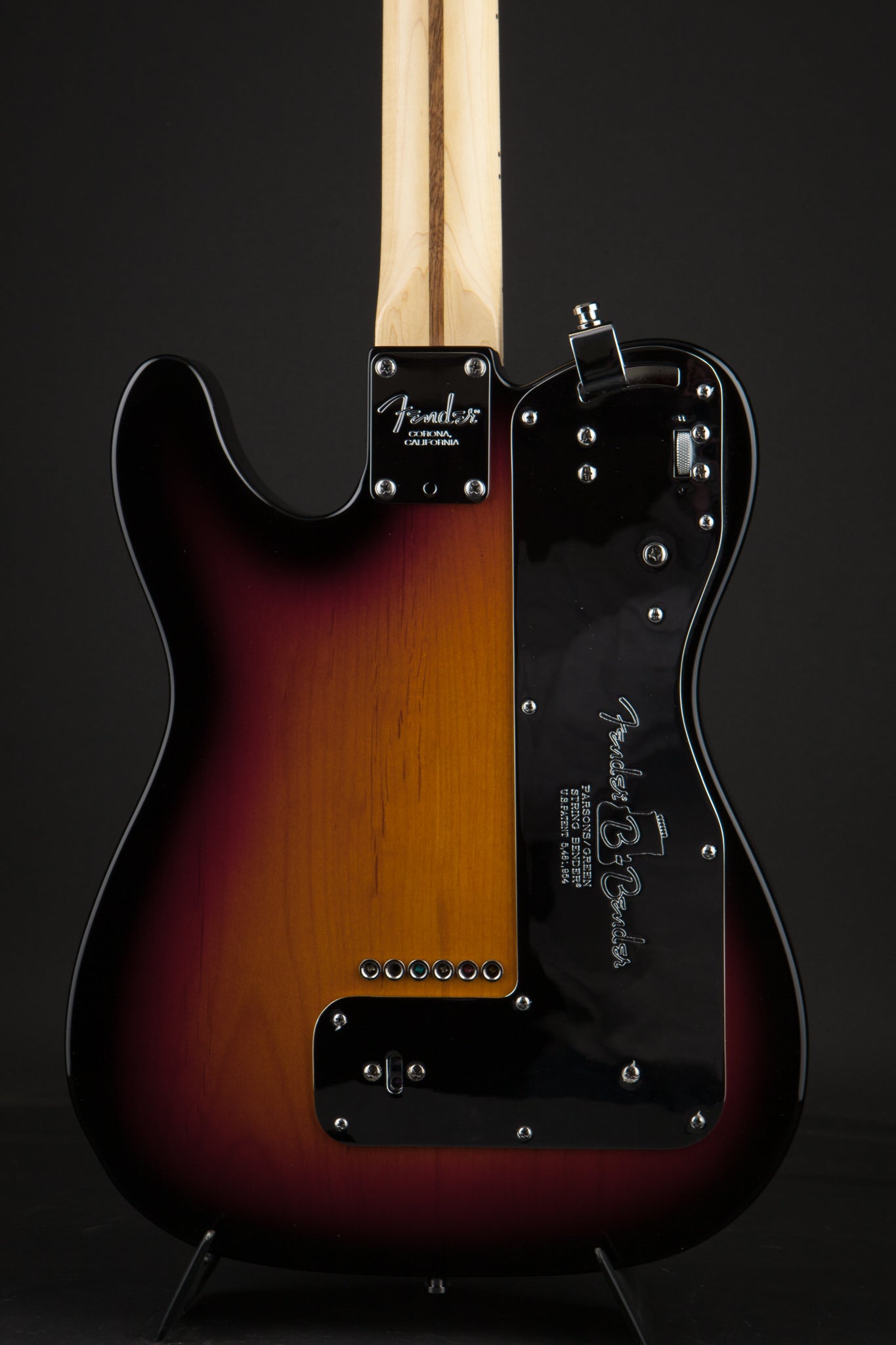 Fender: Fender USA B-Bender Nashville Telecaster Sunburst #10033151