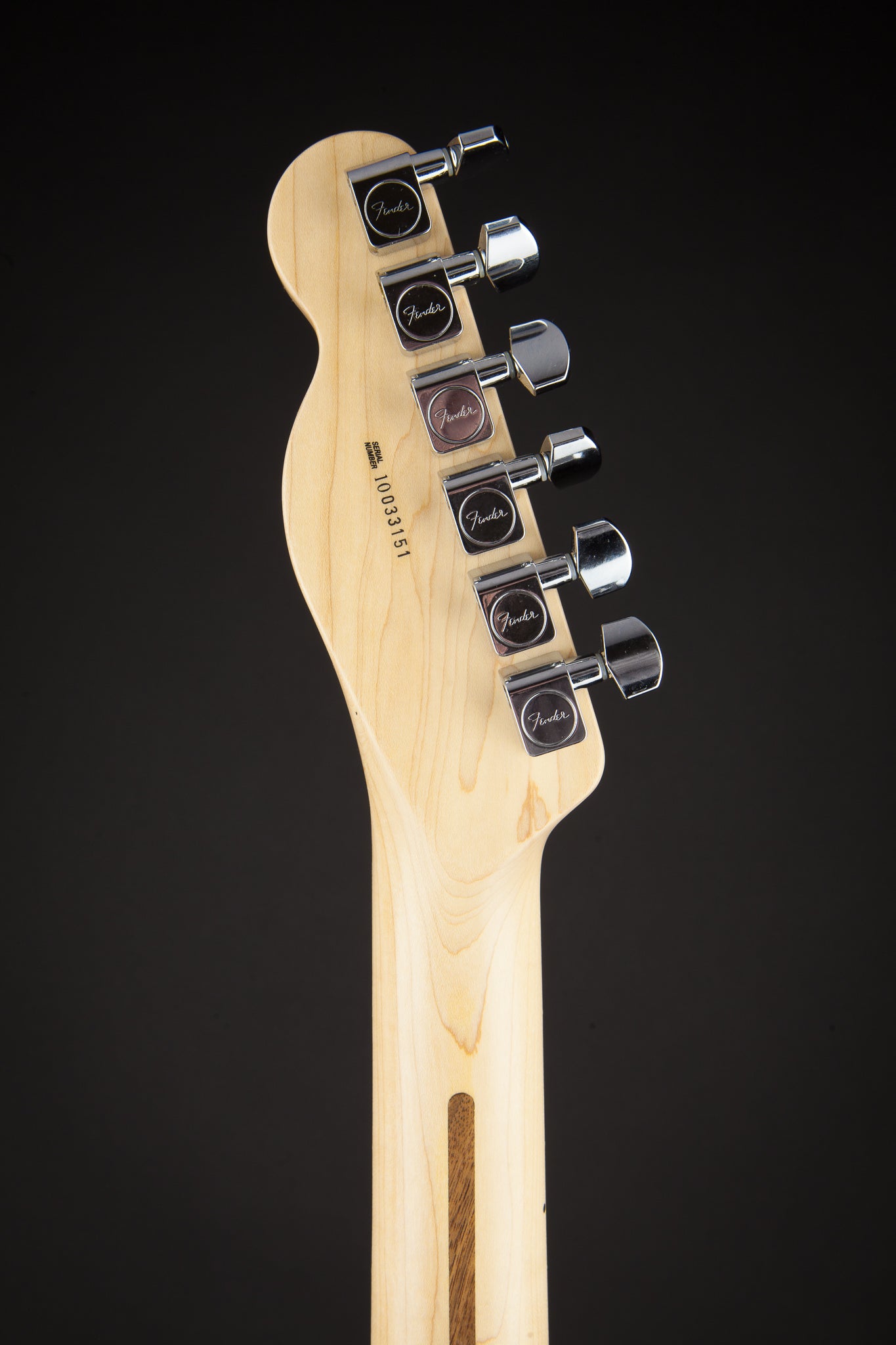 Fender: Fender USA B-Bender Nashville Telecaster Sunburst #10033151