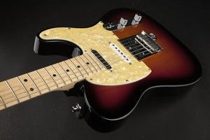 Fender: Fender USA B-Bender Nashville Telecaster Sunburst #10033151