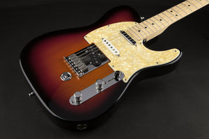 Fender: Fender USA B-Bender Nashville Telecaster Sunburst #10033151