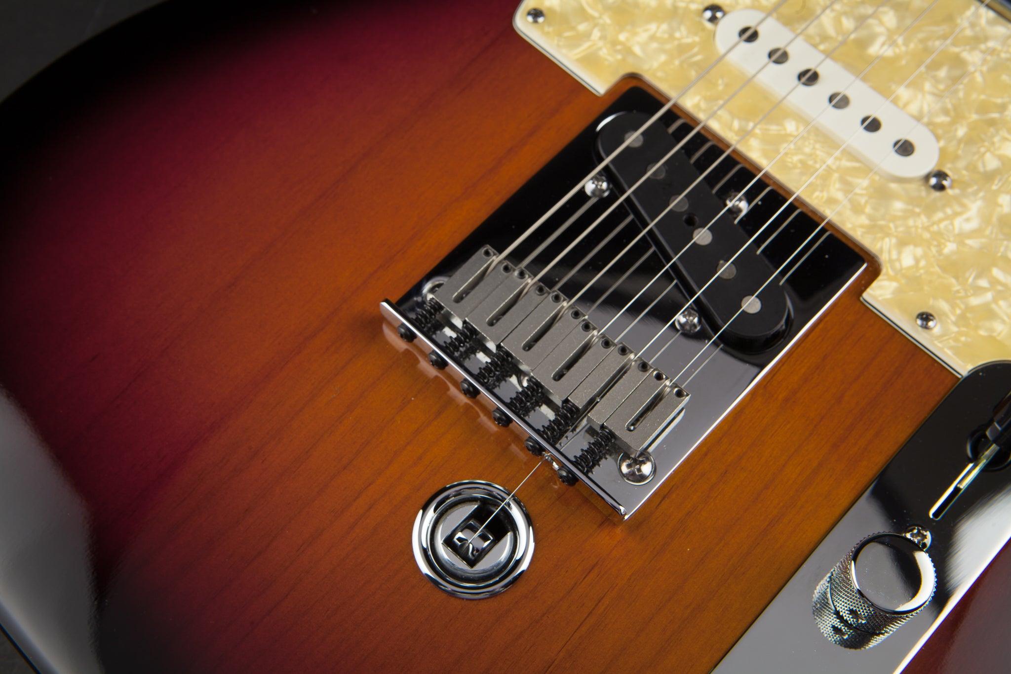 Fender: Fender USA B-Bender Nashville Telecaster Sunburst #10033151