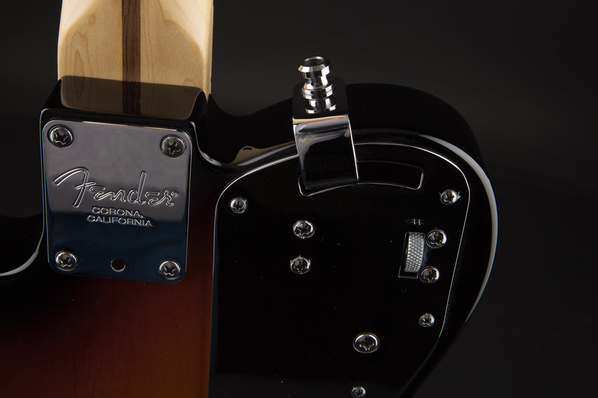 Fender: Fender USA B-Bender Nashville Telecaster Sunburst #10033151