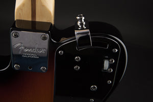 Fender: Fender USA B-Bender Nashville Telecaster Sunburst #10033151